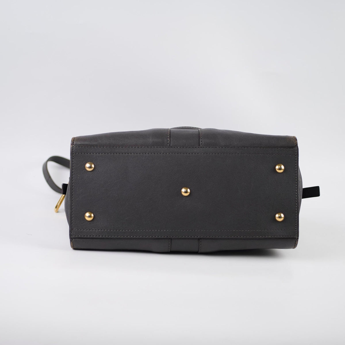 Saint Laurent Cabas Small Grey - photo 3