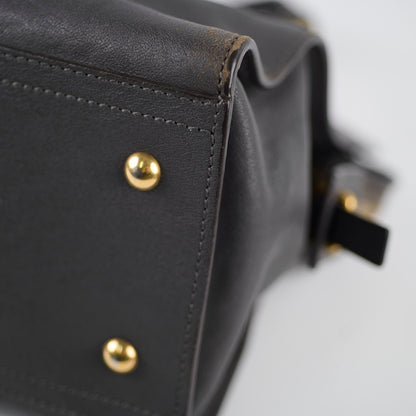 Saint Laurent Cabas Small Grey - photo 13