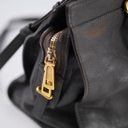 Saint Laurent Cabas Small Grey - photo 4