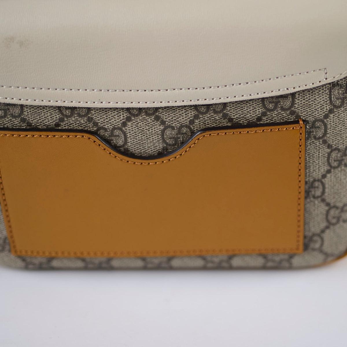Gucci Padlock Mini Canvas/Leather Crossbody - photo 6