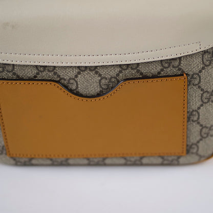 Gucci Padlock Mini Canvas/Leather Crossbody - photo 6