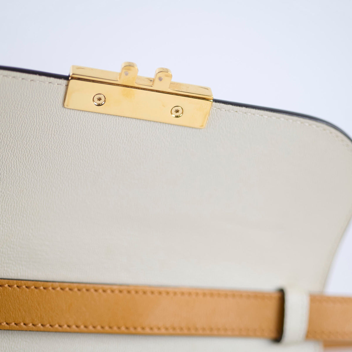 Gucci Padlock Mini Canvas/Leather Crossbody - photo 7