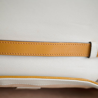 Gucci Padlock Mini Canvas/Leather Crossbody - photo 8