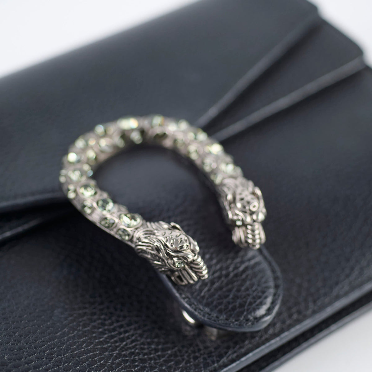 Gucci Dionysus Medium Black - photo 18