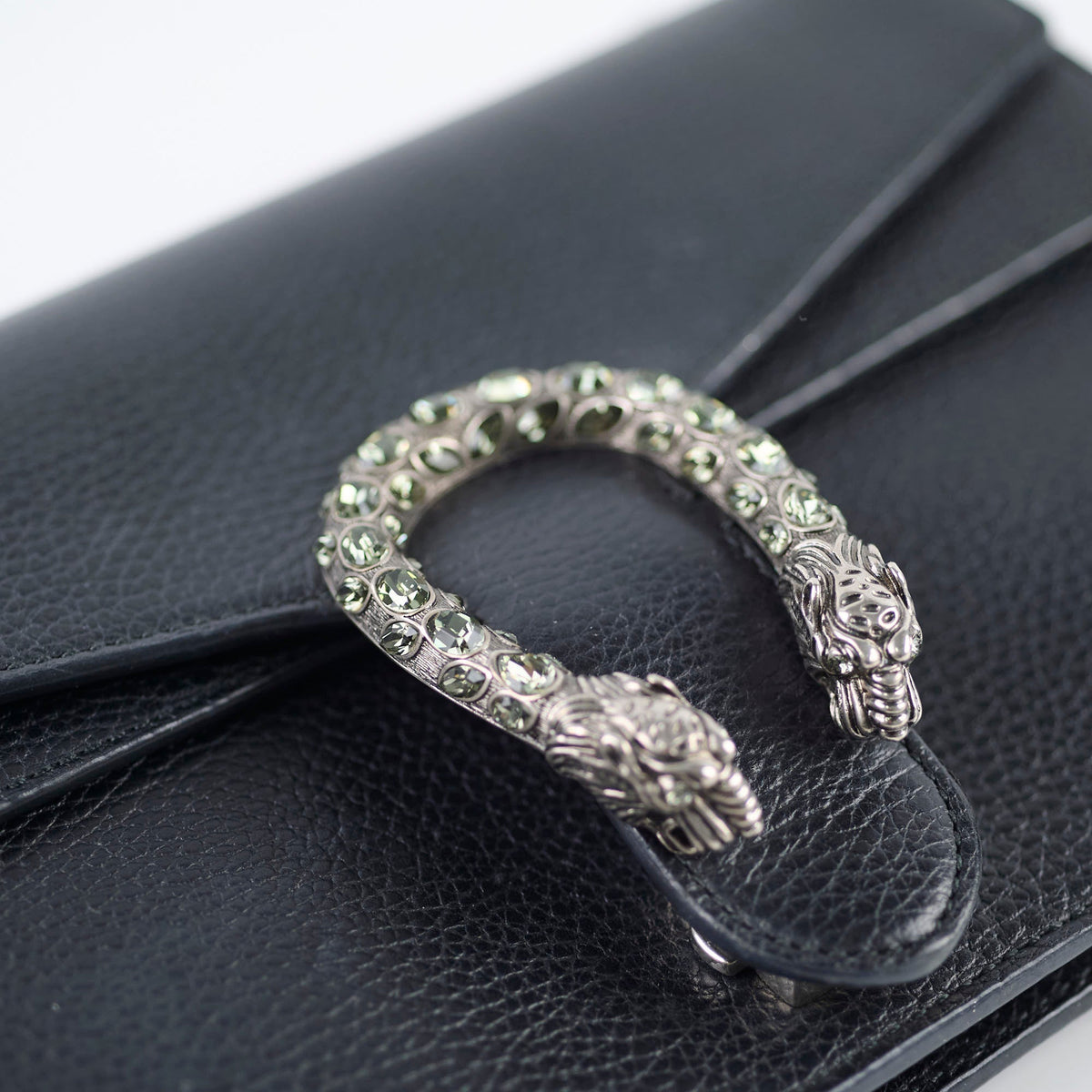 Gucci Dionysus Medium Black - photo 19