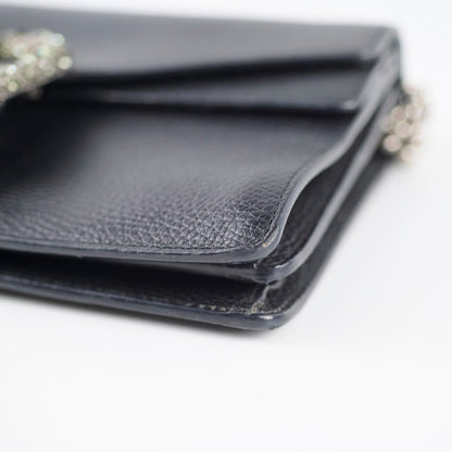 Gucci Dionysus Medium Black - photo 16
