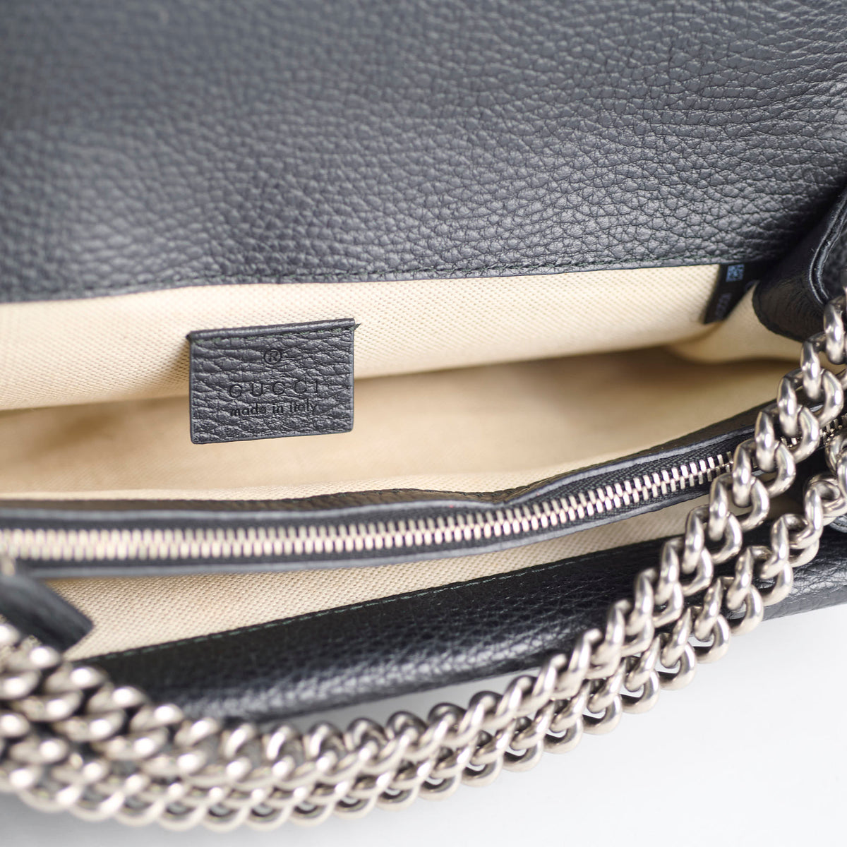 Gucci Dionysus Medium Black - photo 12