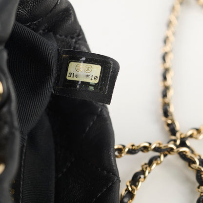 Chanel Mini About Pearls Bucket Bag - photo 6