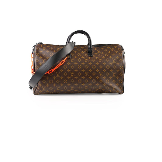 Louis Vuitton Solar Ray Keepall Bandouliere 50 Monogram - photo 1