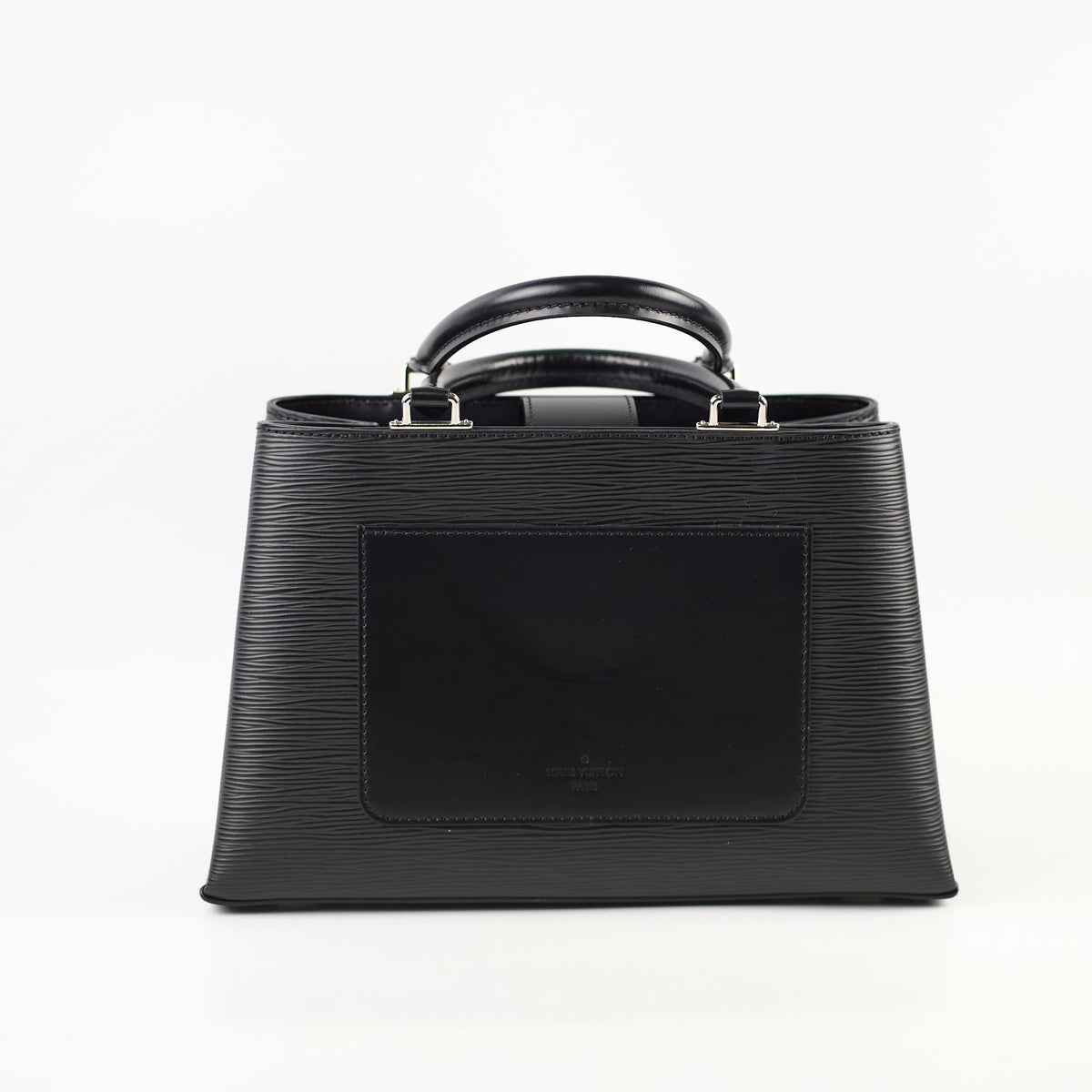 Louis Vuitton Black Epi Kleber PM Bag - photo 3