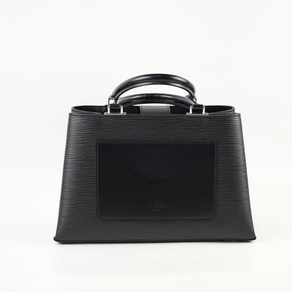 Louis Vuitton Black Epi Kleber PM Bag - photo 3