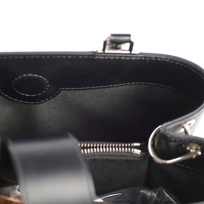Louis Vuitton Black Epi Kleber PM Bag - photo 5