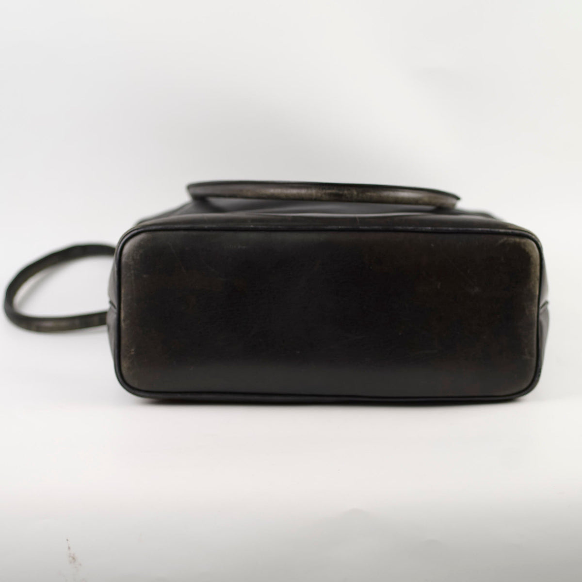 Chanel Deca Coco Mark Black Vintage Tote - photo 4