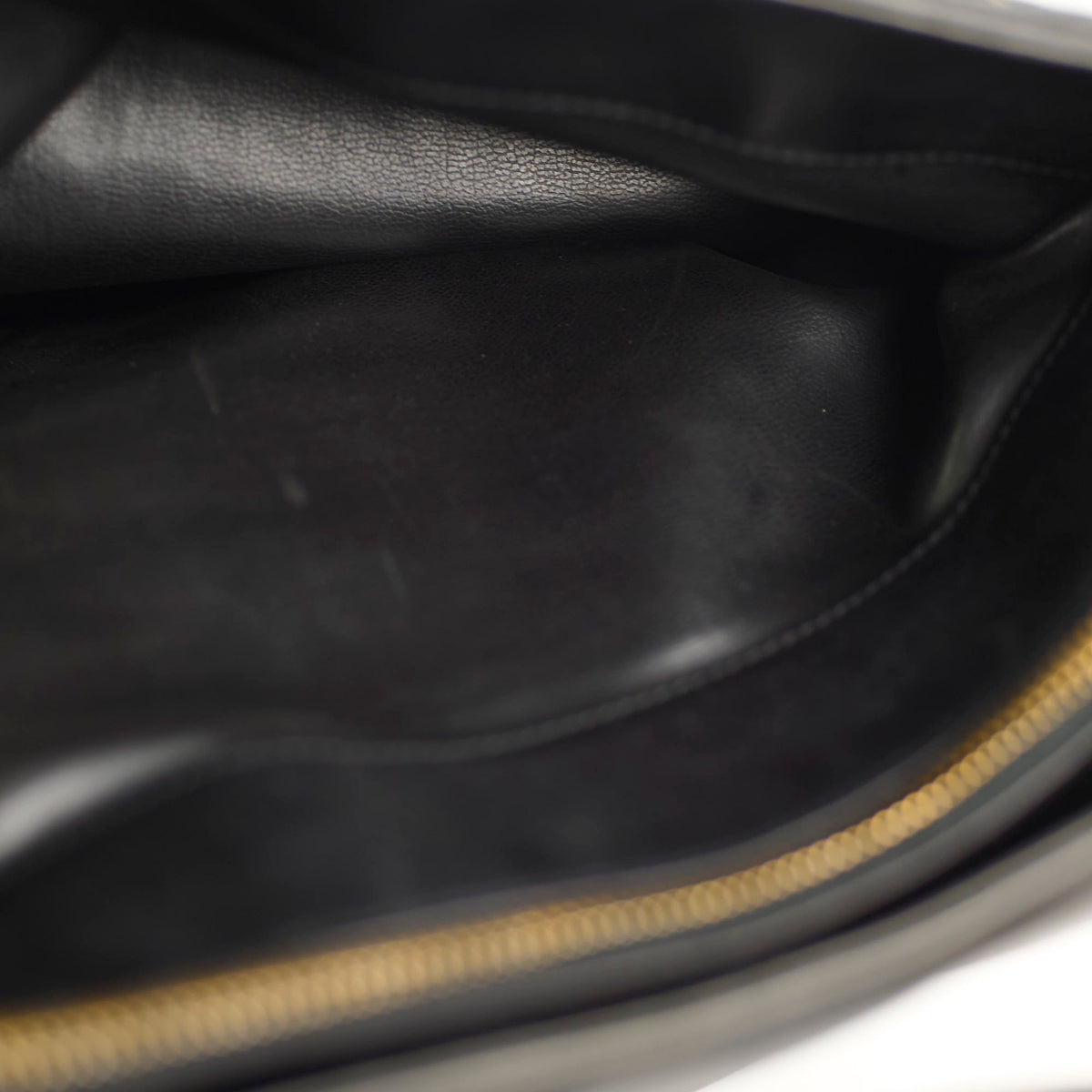 Chanel Deca Coco Mark Black Vintage Tote - photo 15