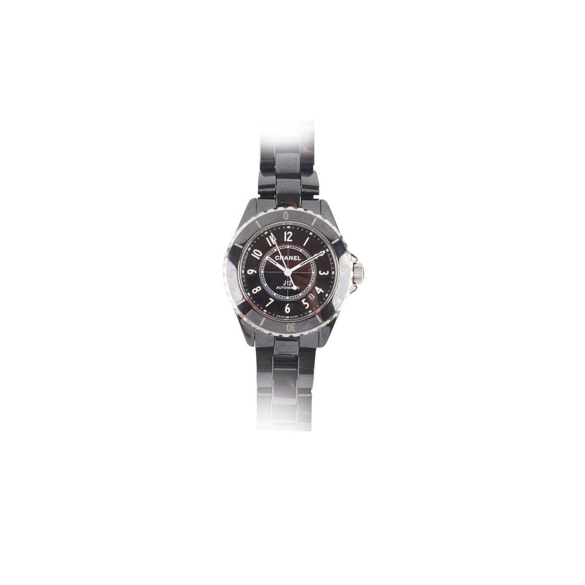 Chanel J12 38mm Black Watch Automatic - photo 1