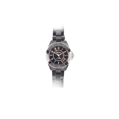 Chanel J12 38mm Black Watch Automatic - photo 1