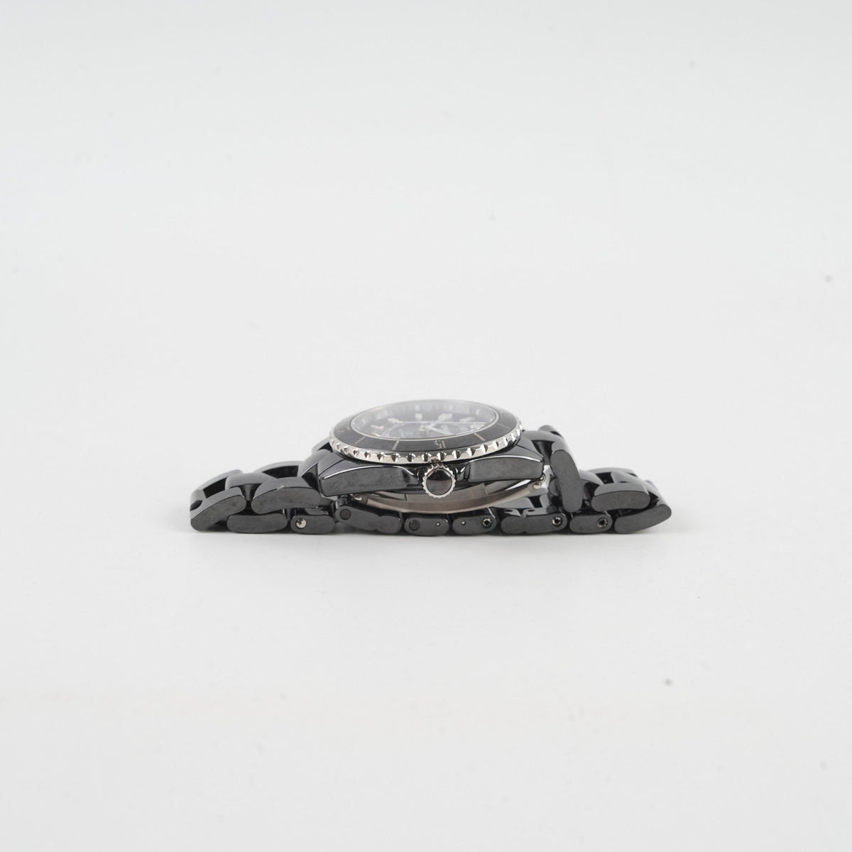 Chanel J12 38mm Black Watch Automatic - photo 3