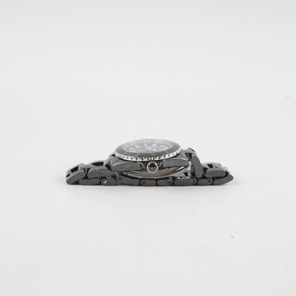 Chanel J12 38mm Black Watch Automatic - photo 3
