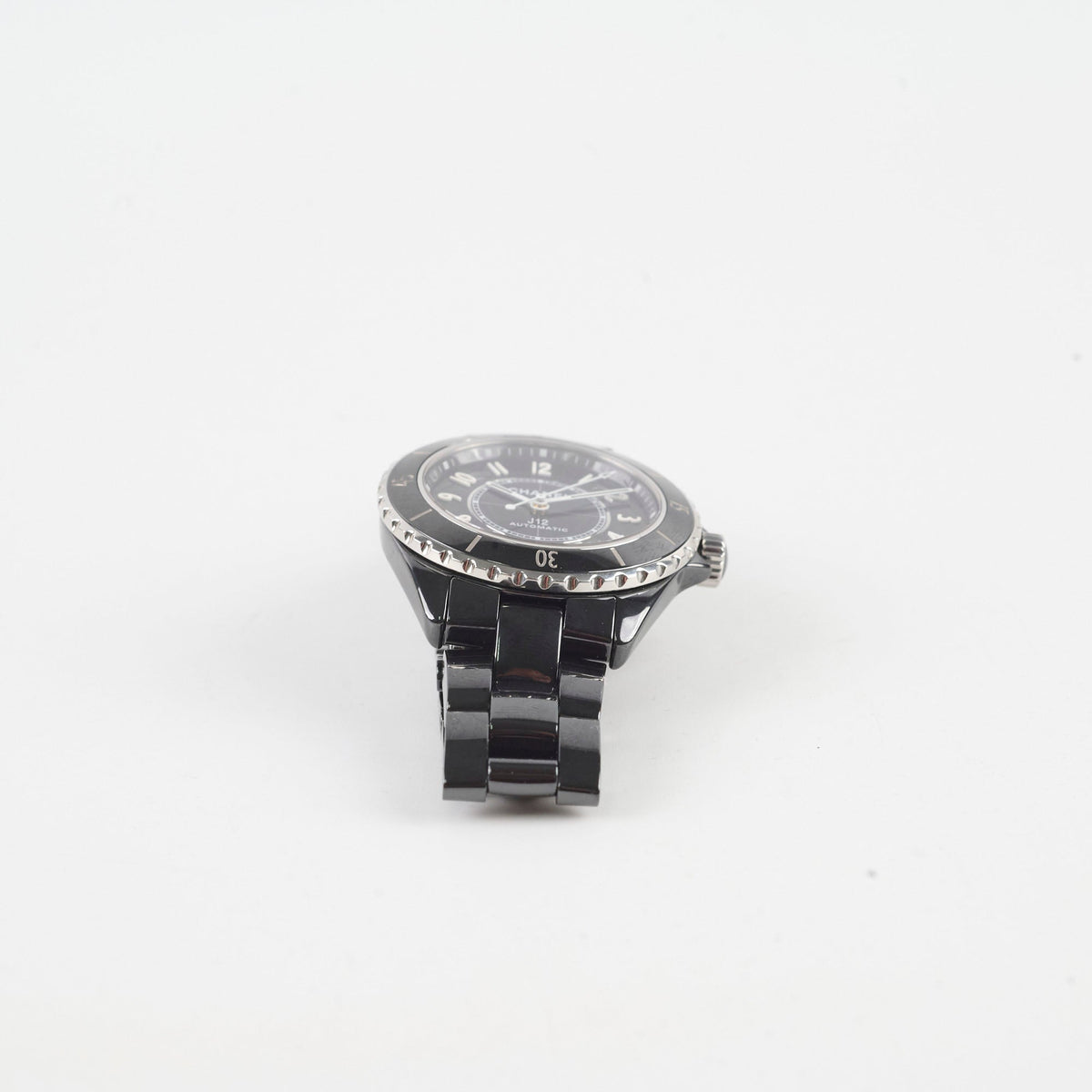 Chanel J12 38mm Black Watch Automatic - photo 4
