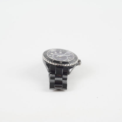 Chanel J12 38mm Black Watch Automatic - photo 4