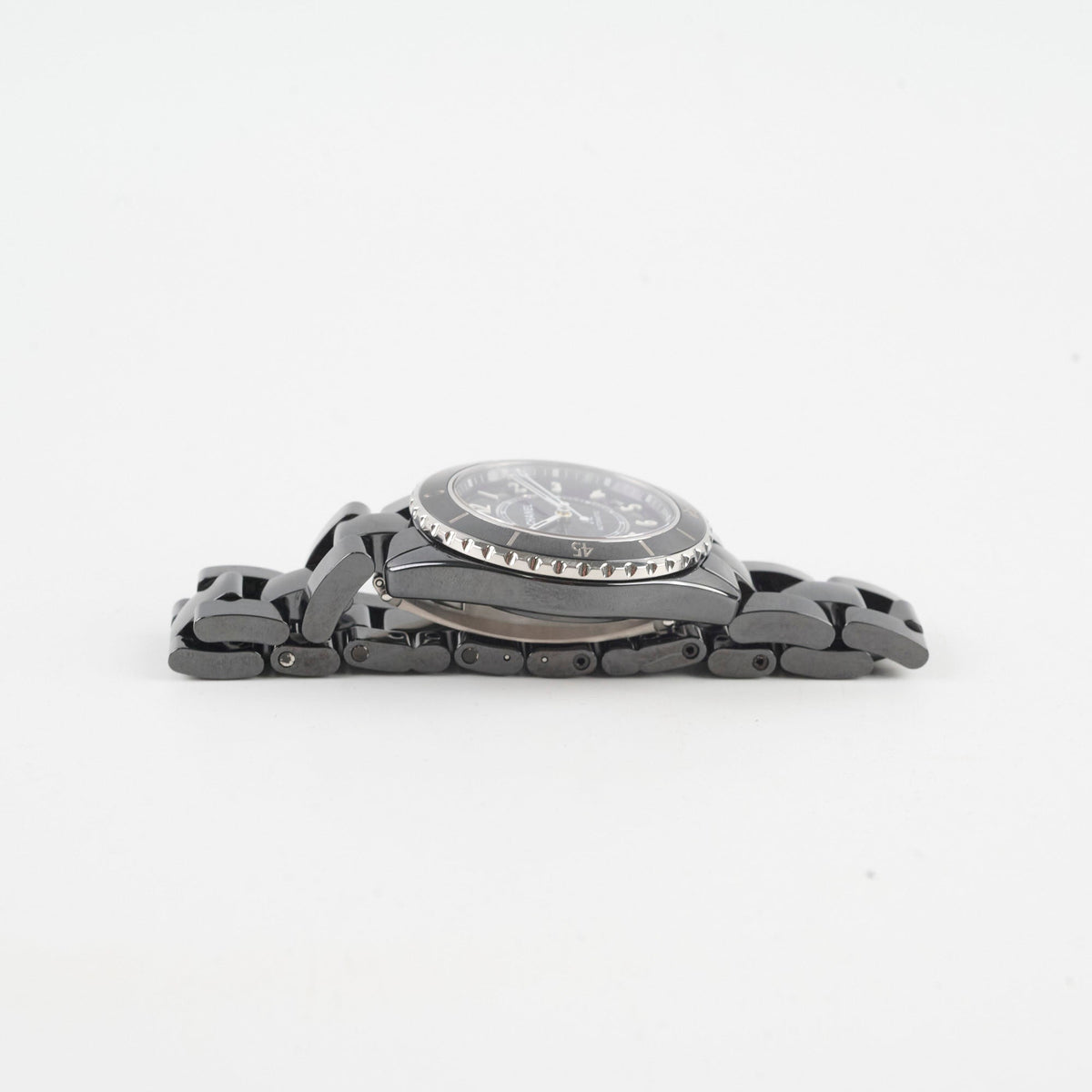 Chanel J12 38mm Black Watch Automatic - photo 5