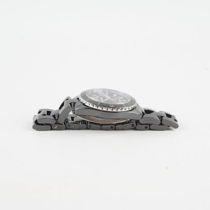Chanel J12 38mm Black Watch Automatic - photo 5