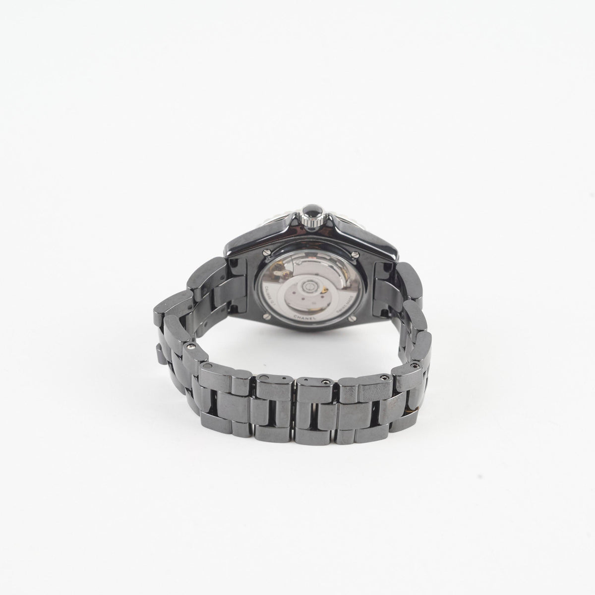 Chanel J12 38mm Black Watch Automatic - photo 6