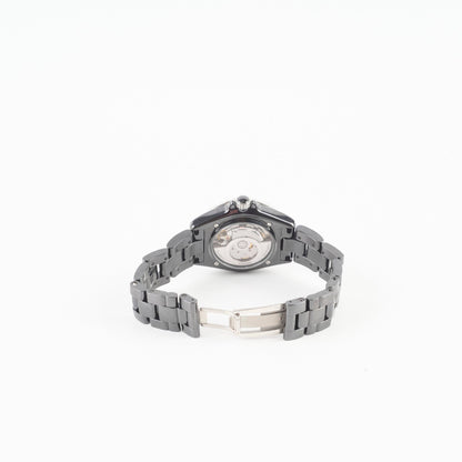 Chanel J12 38mm Black Watch Automatic - photo 9