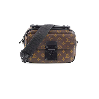 Louis Vuitton S Lock Messenger Monogram - photo 1