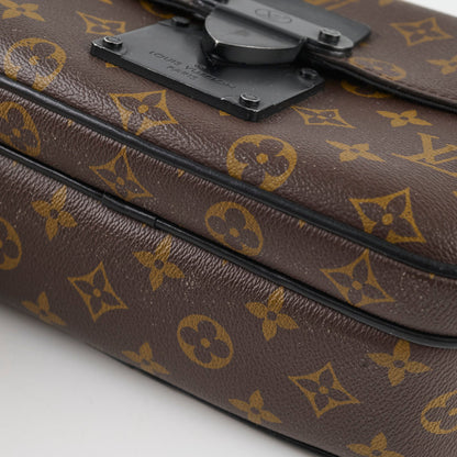 Louis Vuitton S Lock Messenger Monogram - photo 11