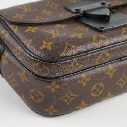 Louis Vuitton S Lock Messenger Monogram - photo 10