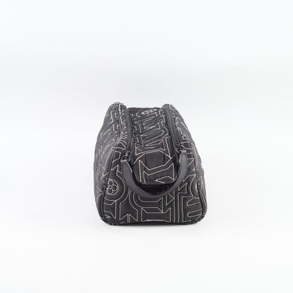 Louis Vuitton Dopp Kit Pouch Black Nylon - photo 2