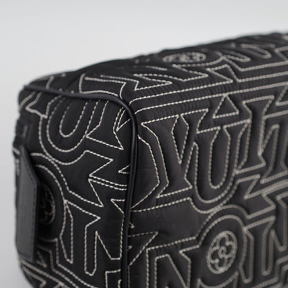 Louis Vuitton Dopp Kit Pouch Black Nylon - photo 5