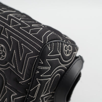 Louis Vuitton Dopp Kit Pouch Black Nylon - photo 6
