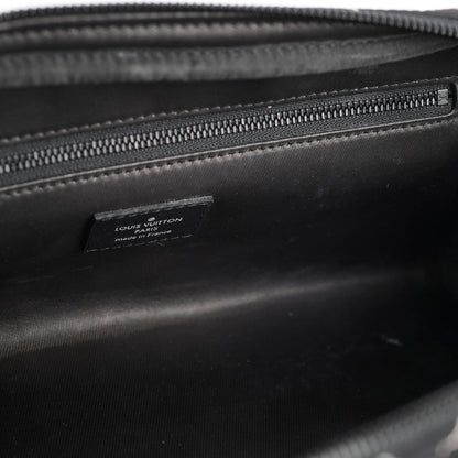 Louis Vuitton Dopp Kit Pouch Black Nylon - photo 7
