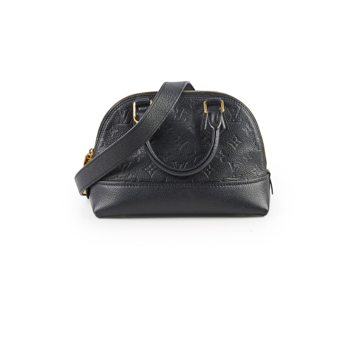 Louis Vuitton Neo Alma BB Empriente Black - photo 1