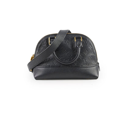 Louis Vuitton Neo Alma BB Empriente Black - photo 1