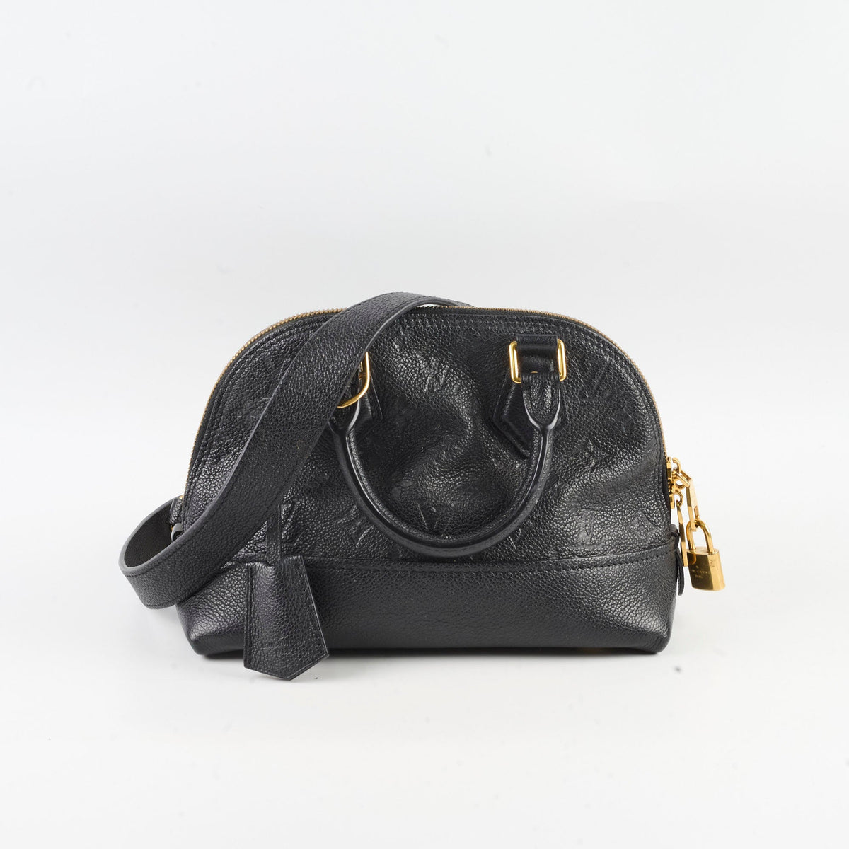 Louis Vuitton Neo Alma BB Empriente Black - photo 2
