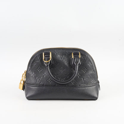 Louis Vuitton Neo Alma BB Empriente Black - photo 3