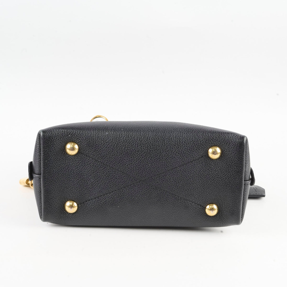 Louis Vuitton Neo Alma BB Empriente Black - photo 4