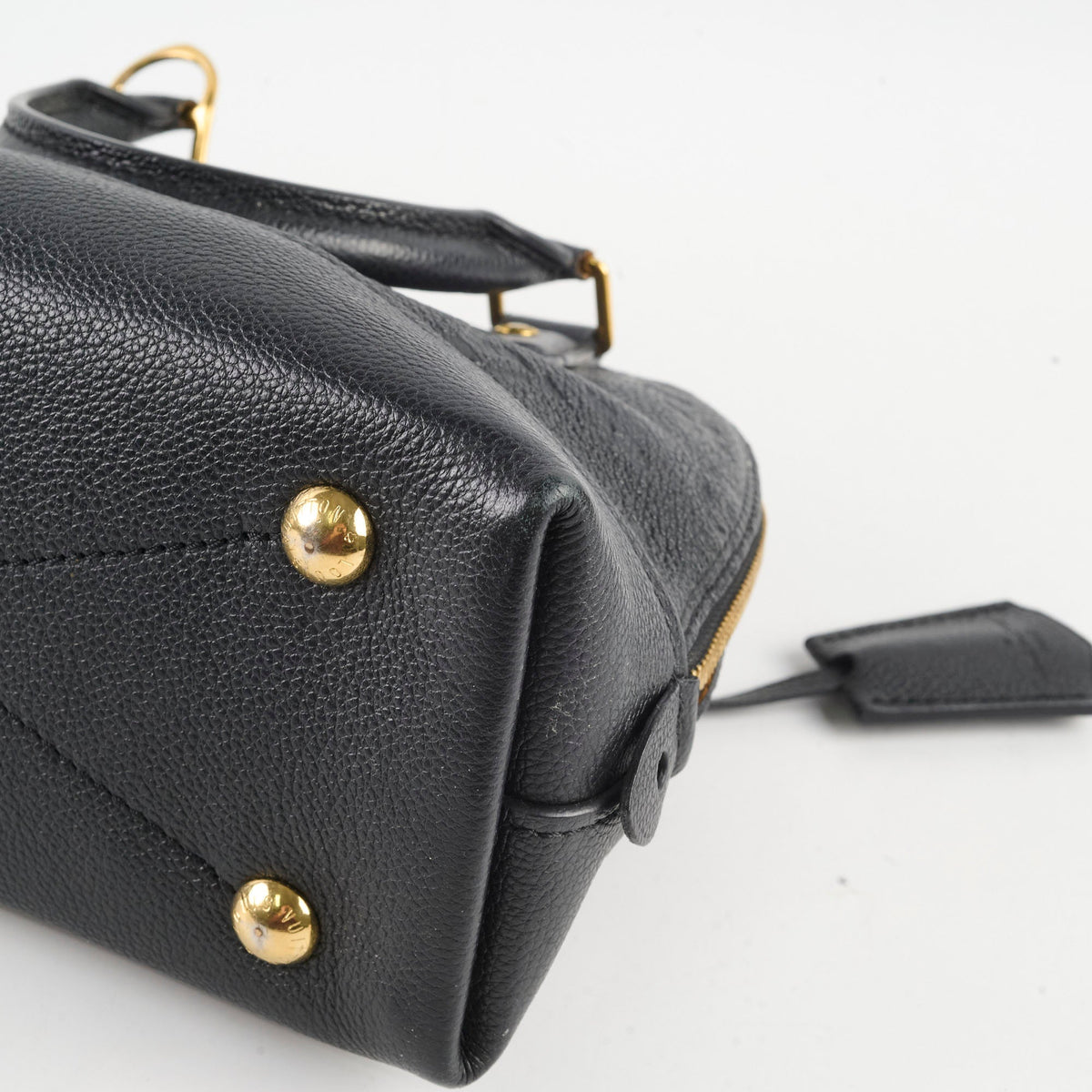 Louis Vuitton Neo Alma BB Empriente Black - photo 11