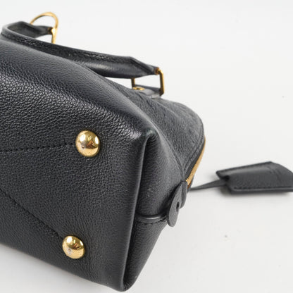 Louis Vuitton Neo Alma BB Empriente Black - photo 11