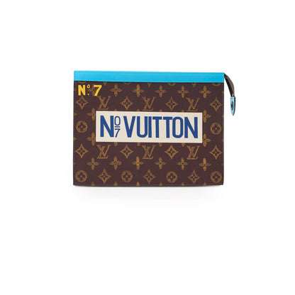 Louis Vuitton Voyage No 7 Pouch - photo 1