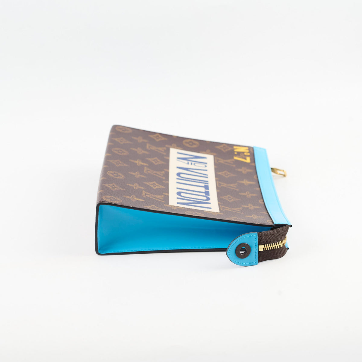 Louis Vuitton Voyage No 7 Pouch - photo 3