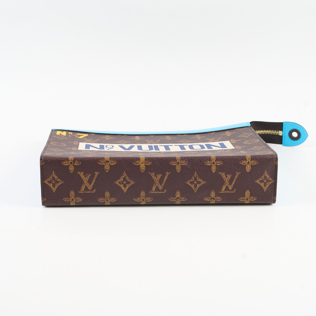 Louis Vuitton Voyage No 7 Pouch - photo 4