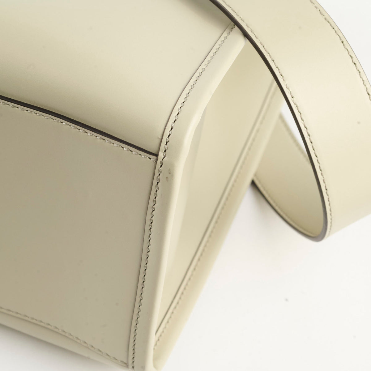 Fendi Sunshine Tote Green - photo 9