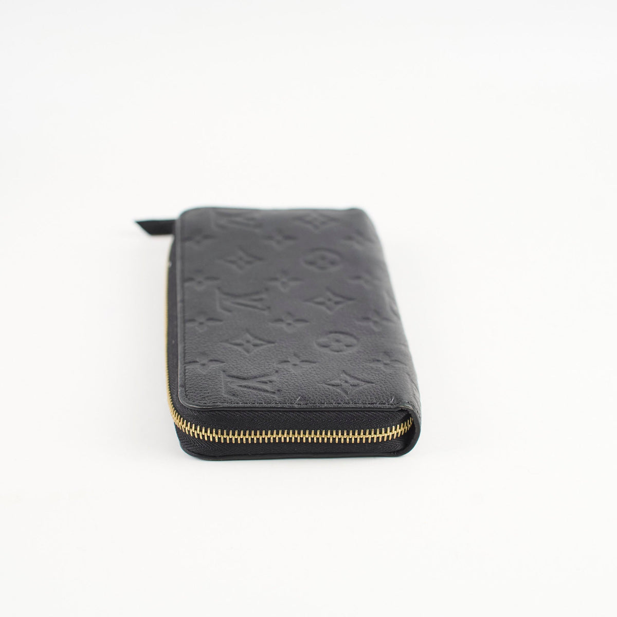 Louis Vuitton Zippy Wallet Empreinte Leather Black - photo 3