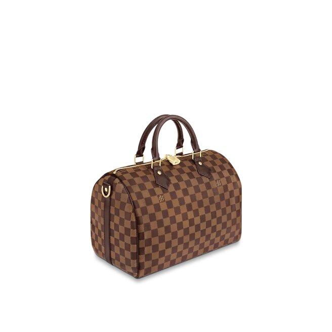 Louis Vuitton SPEEDY BANDOULIÈRE 25 - image 1