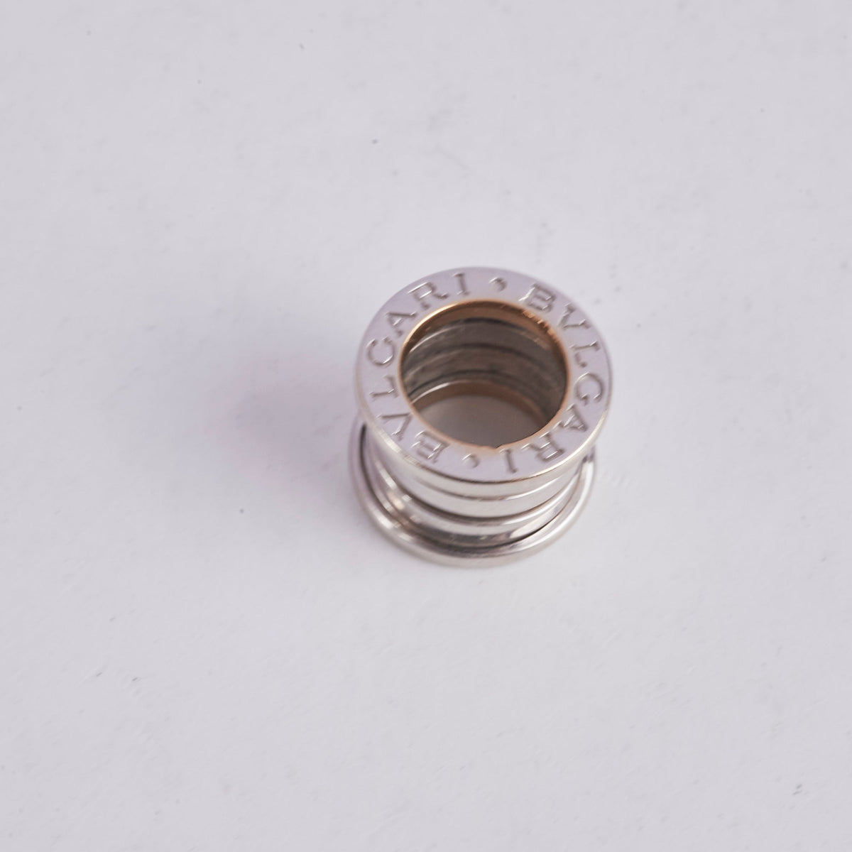 Bvlgari B Zero White Gold Pendant - photo 2