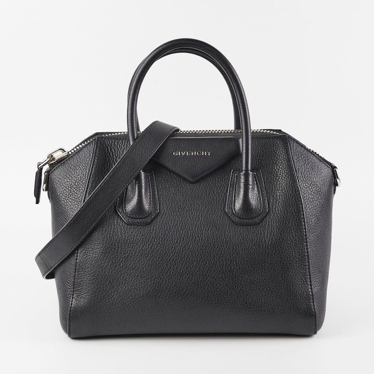 Givenchy Small Antigona Black - photo 2